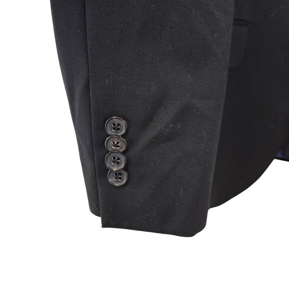 Ted Baker London Endurance 100% Wool Two Button Sport Coat Jacket Size 42R - Picture 6 of 6